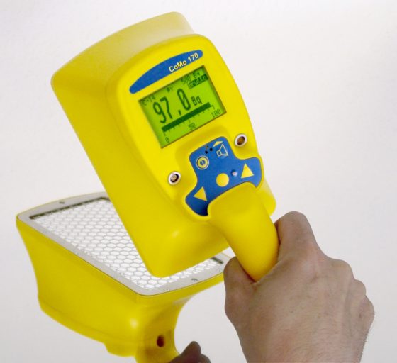 α、β表面污染儀