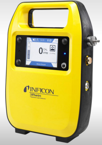 全功能紅外線可燃氣體檢測儀