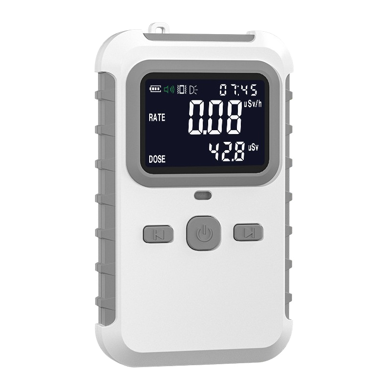 個(gè)人劑量報(bào)警儀