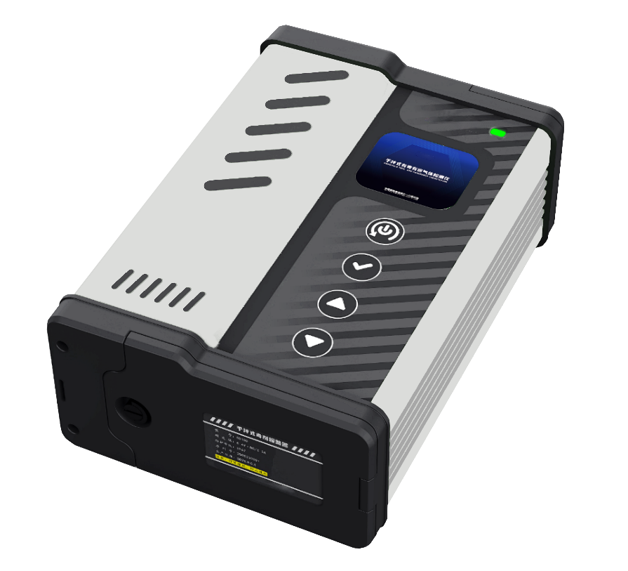 化學(xué)毒劑偵檢儀